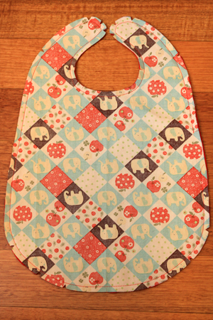 Free Stay Dry Drooler Bib Pattern and Kam Snap Press Giveaway — Pattern  Revolution